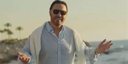 عاصي الحلاني يطرح فيديو كليب "سلم عالكل" على يوتيوب والمنصات الموسيقية