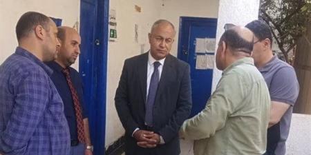 صحة القليوبية: إحالات للتحقيق بسبب الغياب وإعفاء مسؤول مبادرات بالقناطر