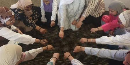 قومي المرأة بقنا يعقد تدريبا للميسرات ضمن مبادرة "دوي" لدعم وتمكين الفتيات