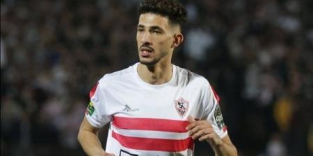 تقارير سعودية: الفتح يراقب أحمد فتوح تمهيدًا لضمه من الزمالك