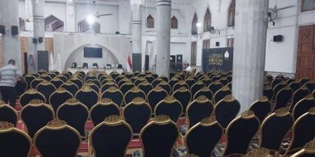 انطلاق تصفيات دولة التلاوة بالإسماعيلية اليوم (صور)