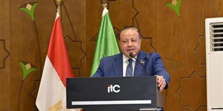 رئيس جهاز الملكية الفكرية من جامعة القاهرة: الإبداع يولد الأفكار والاختراع يقدم الحلول