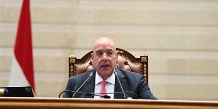رئيس مجلس النواب يهنئ المحررين البرلمانيين بعد انتخاب مجلس جديد للشعبة