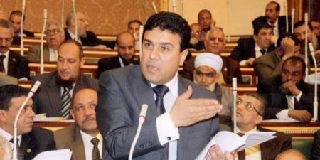 عصام الصباحي: لا أمانع في التحقيق معي داخل الوفد، وأنتظر معرفة أسباب الإحالة