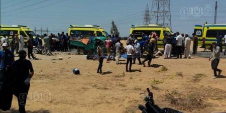 أخبار مصر اليوم: 400 ألف جنيه لأسر المتوفين وإعانات متدرجة للمصابين بحادث الإسماعيلية.. تفاصيل الاستراتيجية الموحدة لرقمنة وربط الجهات القضائية.. مفاجأة جديدة في حادث مقتل أسرة التجمع
