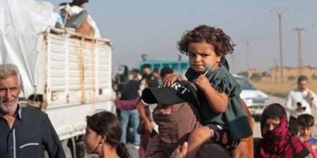 تعليق عودة أكراد سوريين نازحين إلى مسقط رأسهم بعد تعرض المجموعة الأولى لاعتداءات