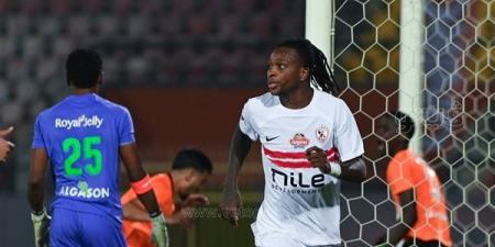 طارق السيد: شيكوبانزا لا يستحق ارتداء قميص الزمالك وبيزيرا "هيبطل كرة"