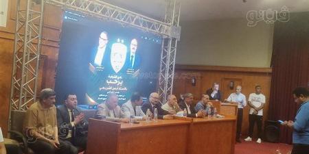 أيمن الشريعي: نادي الشرقية «منجم ذهب» والدمج مع إنبي يهدف لصناعة جيل جديد (فيديو وصور)