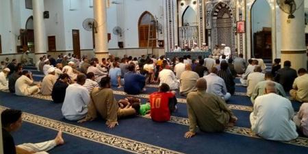 ختام الأسبوع الثقافي بمسجد عبد الرازق محجوب بالفيوم