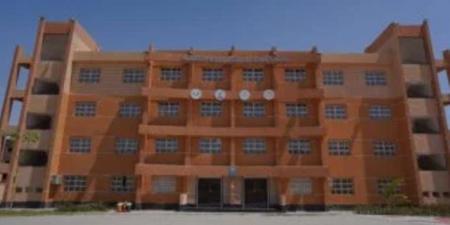 فتح باب التقدم لمدرسة مياه الشرب والصرف الصحي للتكنولوجيا التطبيقية