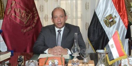 حسام صلاح: ترميم برج الساعة والقبة التاريخية بقصر العيني دون المساس بهويته المعمارية