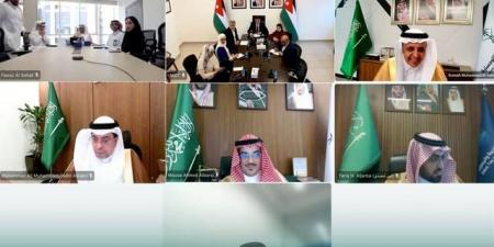 السعودية والأردن تبحثان رفع انسيابية حركة الركاب والبضائع عبر المنافذ الحدودية