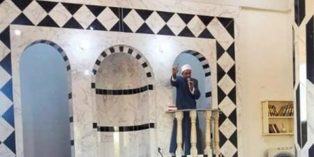 أوقاف الفيوم تفتتح مسجد التقوى بمنشأة رحمي ضمن خطة تطوير الجوامع