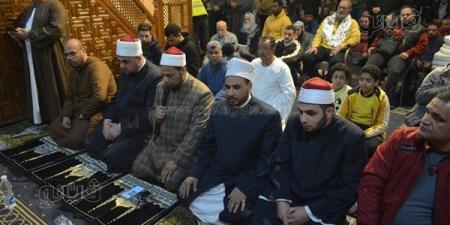 مواقيت الصلاة اليوم السبت 15 - 8 - 2026 في القاهرة والمحافظات