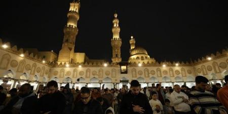 مواقيت الصلاة، موعد أذان الفجر اليوم السبت في القاهرة والمحافظات