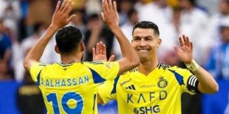 غياب كريستيانو رونالدو، التشكيل المتوقع للنصر أمام الدرعية بكأس خادم الحرمين
