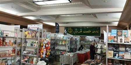 بمشاركة 25 دار نشر، انطلاق الدورة الـ11 من معرض طلعت حرب للكتاب (صور)