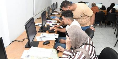 رابط نتيجة تنسيق المرحلة الثانية 2026، خطوات الاستعلام عن الكلية برقم الجلوس