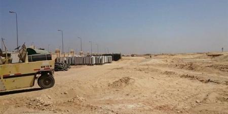 تقنين دفعة من أراضي العبور الجديدة، 29 نوفمبر المقبل