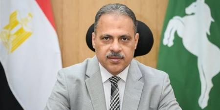 محافظ الشرقية يُصدر حركة تنقلات محدودة للعاملين بالديوان العام