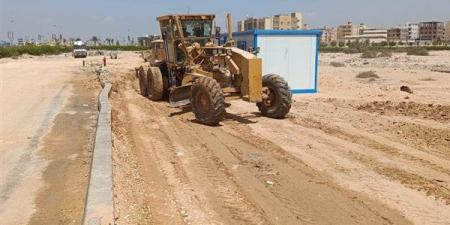 الإسكان تستعرض تفاصيل مشروعات البنية التحتية بالشيخ زايد (فيديو)