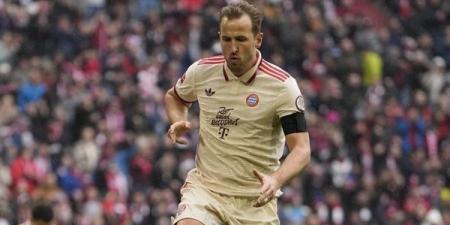 بمشاركة هاري كين، التشكيل المتوقع لمباراة بايرن ميونخ وبروسيا دورتموند بكأس السوبر الألماني