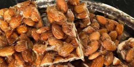 استعدادا للمولد النبوي الشريف، طريقة عمل اللوزية