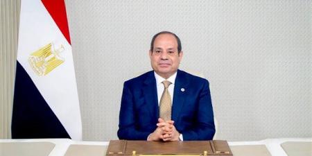 السيسي يتابع استعدادات العام الدراسي الجديد بجميع المدارس والجامعات المصرية
