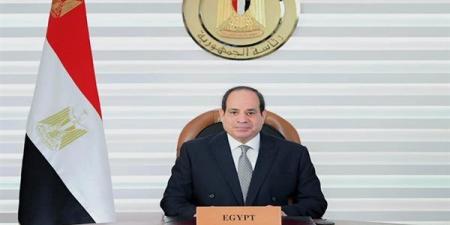 السيسي يوجه بخروج بطولة الألعاب الأفريقية للجامعات بالقاهرة بصورة مشرفة