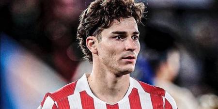 أتليتكو مدريد: لا لبيع جوليان ألفاريز لبرشلونة ونعم لآرسنال