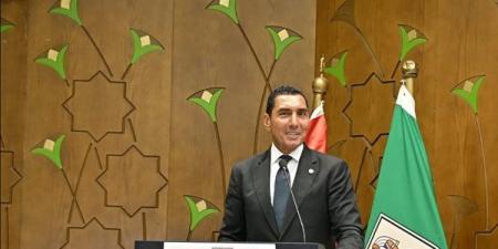 وزير الشباب والرياضة: القيادة مسئولية تقوم على الوعي والقدرة على اتخاذ القرار