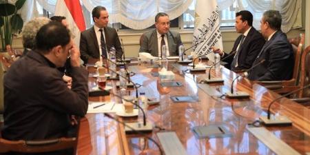 أشرف صبحي: الإعلام شريك أساسي في نجاح دورة الألعاب الإفريقية «القاهرة 2026»