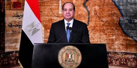 السيسي للمحافظين: انزلوا للشارع واستمعوا للمواطنين واعملوا على حل مشكلاتهم