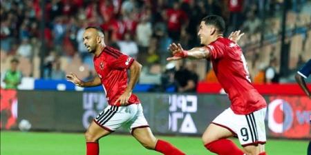 سجل مميز للأهلي مع صافرة محمد معروف قبل موقعة زد في الدوري