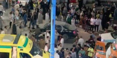 من فرحة المصيف إلى غياهب ثلاجة الموتى، رحلة الطفل شنودة تبكي القلوب في حادث أتوبيس الضبعة
