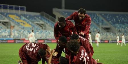 الدوري المصري، سيراميكا يتقدم 1-0 على الاتحاد السكندري بالشوط الأول