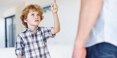 نصائح تساعدك في التعامل مع الطفل المغرور