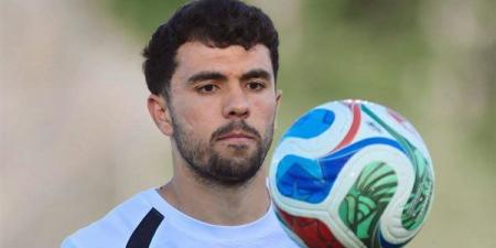 بيراميدز يعلن غياب محمود صابر عن مباراة المصري