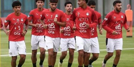 منتخب الشباب يدخل اليوم معسكره الأخير استعدادا لتصفيات شمال أفريقيا