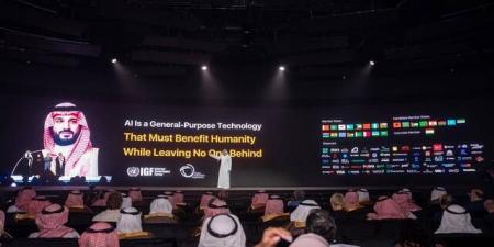 السعودية تطلق استثمارات في AI مع شركات عالمية تتجاوز 15 مليار دولار بمؤتمر ليب