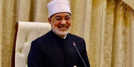 مفتي الجمهورية: 317 بحثًا أمام مؤتمر الإفتاء الدولي الـ 11 لمناقشة تحديات الأسرة