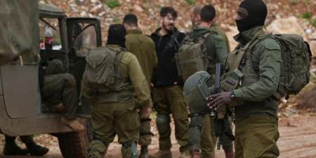 استشهاد فلسطينيين اثنين في مدينة نابلس على يد قوات الاحتلال الإسرائيلي