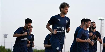 ثنائي الزمالك يخضع لاختبار المنشطات بعد الفوز على بتروجت في الدوري