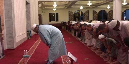 مواقيت الصلاة اليوم الإثنين 31 - 8 - 2026 في القاهرة والمحافظات