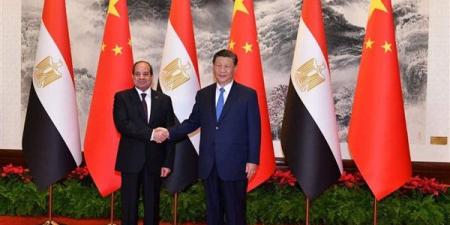 الرئيس الصيني في القاهرة، شراكة اقتصادية جديدة تفتح الباب أمام السيارات الصينية.. من الاستيراد إلى التصنيع المحلي ونقل التكنولوجيا.. والسيارات الكهربائية تراهن على مصر كقاعدة للتصدير إقليميًّا