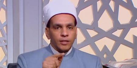 أمين الفتوى يوضح حكم الدعاء على زوجة الابن بسبب الإساءة (فيديو)