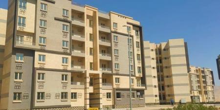 بدء استكمال تسليم وحدات مشروع "810 عمارة" بحدائق أكتوبر