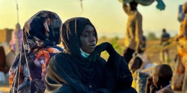 أكثر من 70 ألف نازح منذ سيطرة الدعم السريع على الفاشر