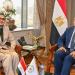 وزير الري ومحافظ الوادي الجديد يتابعان موقف استخدام المياه الجوفية وجهود التنمية