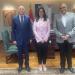 مسارح "الطليعة والعرائس" محور لقاء وزيرة الثقافة بمحافظ القاهرة